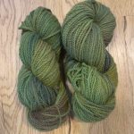 Isle of Skye Cheviot yarn