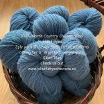 North Country Cheviot Wool