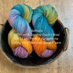 North Country Cheviot Wool