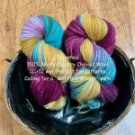 North Country Cheviot Wool