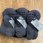 North Country Cheviot Wool