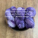 North Country Cheviot Wool